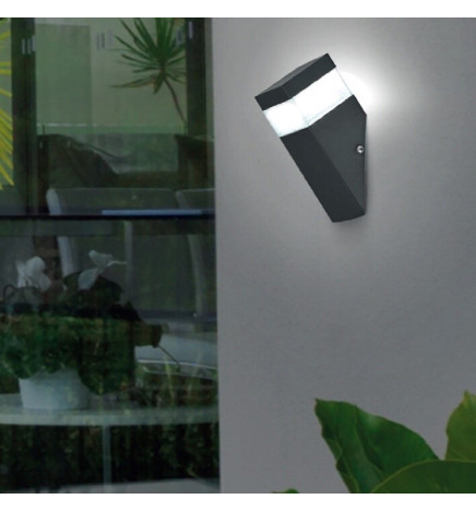 Aplique LED 8W BONN Exterior