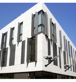 ECO Solcelle LED gatelys 200W SANAN Programmerbar