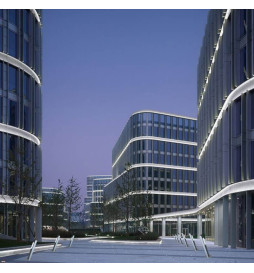 Wegeleuchte LED 50W  Wanda