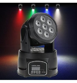 Proyector Led para discotecas