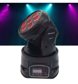 Proyector Led para discotecas