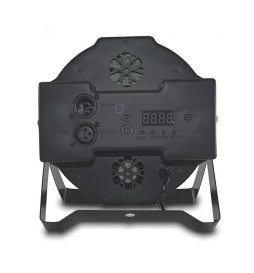 Foco PAR LED 36W DMX MONTANA con mando