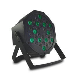 36W LED-kohdevalaisin MONTANA Control + DMX