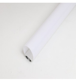 Aluminiumsprofil Model TUBE - 2M
