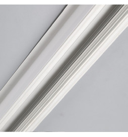 Alumiiniprofiilimalli CORNISA 2M