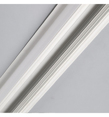 Perfil de Aluminio Modelo CORNIJA- 2 Metros