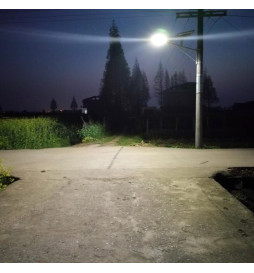 Farol LED 100W SOLAR ECO SANAN Programável