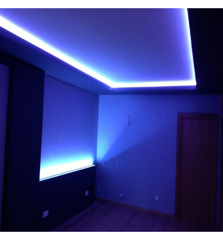 Aluminum Profile CORNICE  Model - 2 Meters