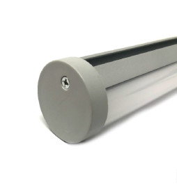 Aluminium profil Modell TUBE - 2M