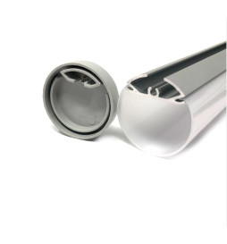 Aluminium profil Modell TUBE - 2M