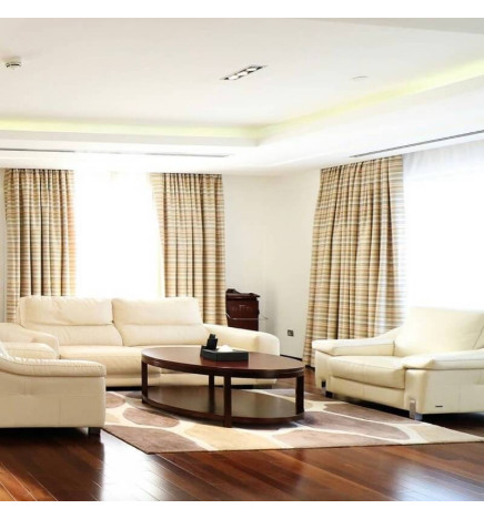 Kolminkertaisesti säädettävä musta kehys AR111: lle