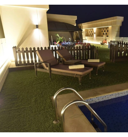 Aplique LED 12W CANNES  Iluminação Dupla Exterior IP54