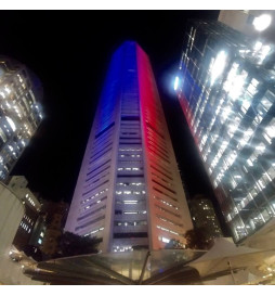 Mesa Controladora de Luces Led DMX