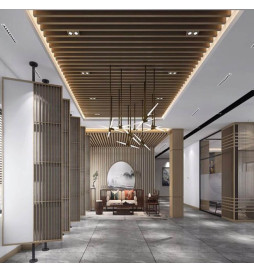 Kaksinkertaisesti säädettävä valkoinen kehys mallille AR111