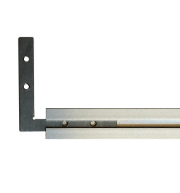 Union de renfort pour profil en aluminium - L