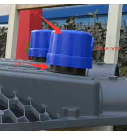 Licht-Sensor Photoelektrisch  - PRO - IP67