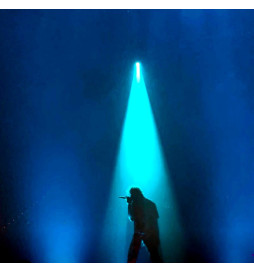 300W LED Spotlight DALLAS PRO RBG + W 4 i 1 DMX