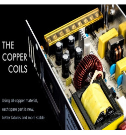 Strømforsyning 12V 200W IP20 Aluminium