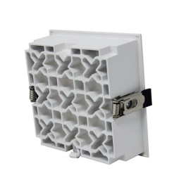 LED Downlight 40W OSRAM-chip PALACE 24º UGR17 140lm / W