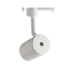 White  Track Light for GU10 Lamp