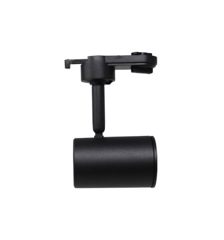 BLACK Track Light for GU10 Lamp