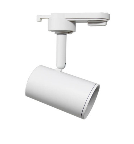 Weiß Strahler Lane GU10 Lampe