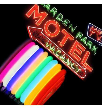 Neón LED CIRCULAR Flexivel 220V Bobina  25m 16mm  - 9,6W/m - Azul