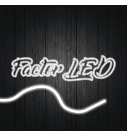 Neon LED ROND Flexible 220V Bobine 25m  16mm  - 9,6W/m - 3000K-4000K-6000K