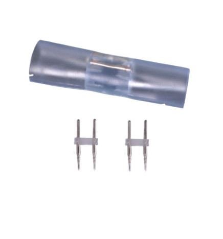 Connecteur CIRCULAIRE pour LED NEON