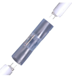 Connettore CIRCOLARE per LED NEON