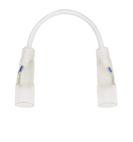 Conector unión CIRCULAR para NEON LED