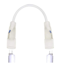 Connettore CIRCOLARE per LED NEON