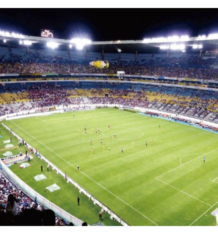 LED flomlys  400W MAGNUM AIR 180Lm/W 60º