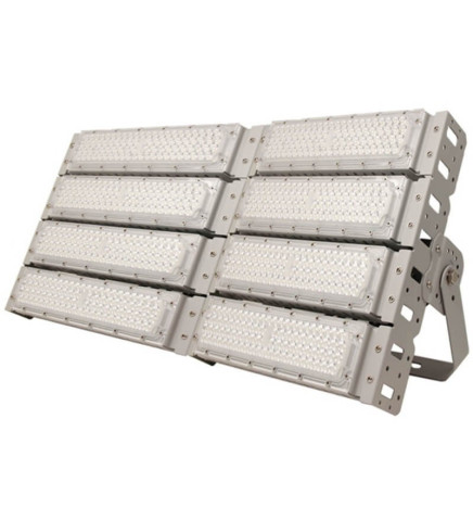 LED-strålkastare 400W MAGNUM LUFT 180Lm / W 25º