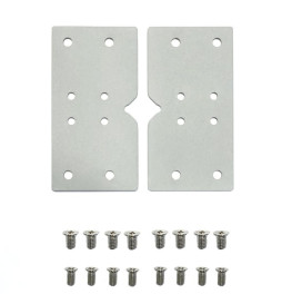 DOBBEL SIDE-tilkobling av MAGNUM Flomlys