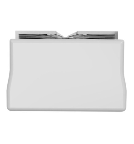 28W Turner Linear Bar  LED - HALLE DYNAMICS - UGR19 - for Technical Ceilings - Pack 2 units