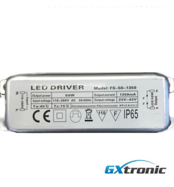 Projecteur LED 50W MAGNUM PRO Aluminium  25º