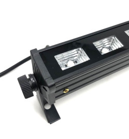 Barra Wall washer LED 36W UV Ultravioleta 12x3W