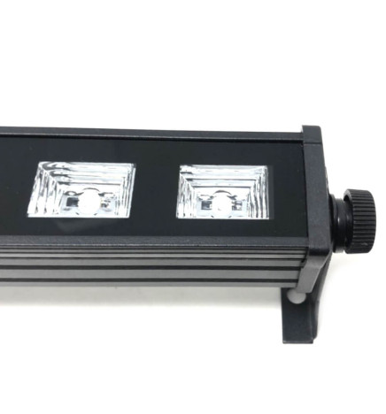 Barre Wall washer LED 36W UV Ultraviolet 12x3W
