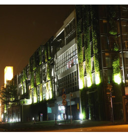 150W LED Floodlight DOB MAGNUM OSRAM SMD3030-3D 180Lm/W 90º Chip