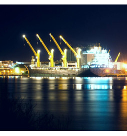 LED-Projektor 400W DOB MAGNUM OSRAM SMD3030-3D 180Lm/W 90º Chip