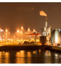 LED-Projektor 400W DOB MAGNUM OSRAM SMD3030-3D 180Lm/W 90º Chip