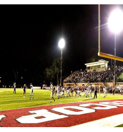 LED-valonheitin 400W DOB MAGNUM OSRAM Chip SMD3030-3D 180Lm / W 90ş