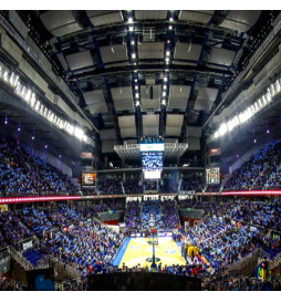 LED-valonheitin 400W DOB MAGNUM OSRAM Chip SMD3030-3D 180Lm / W 90ş