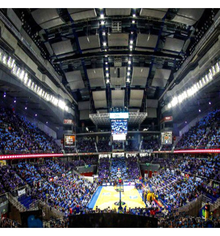 Projecteur LED 400W DOB MAGNUM OSRAM SMD3030-3D 180Lm/W 90º Chip