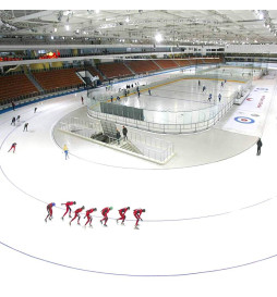 Projecteur LED 400W DOB MAGNUM OSRAM SMD3030-3D 180Lm/W 60º Chip