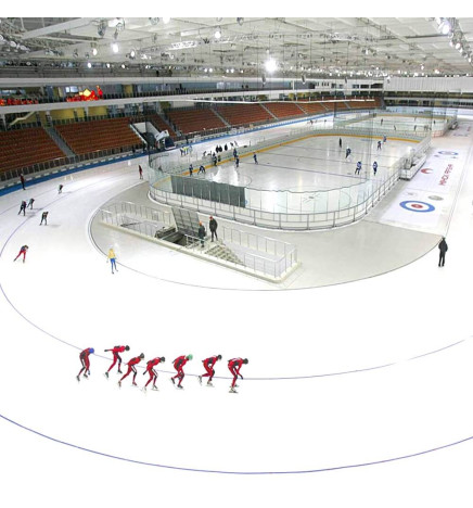 LED-Projektor 400W DOB MAGNUM OSRAM SMD3030-3D 180Lm/W 60º Chip