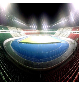 Proiettore LED 400W DOB MAGNUM OSRAM SMD3030-3D 180Lm/W 60º Chip