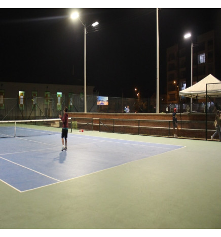 LED-strålkastare 100W DOB MAGNUM OSRAM Chip SMD3030-3D 180Lm / W 90º