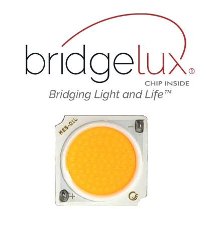 LED Downlight 5W Hvit Bridgelux Chip - 40° - UGR11